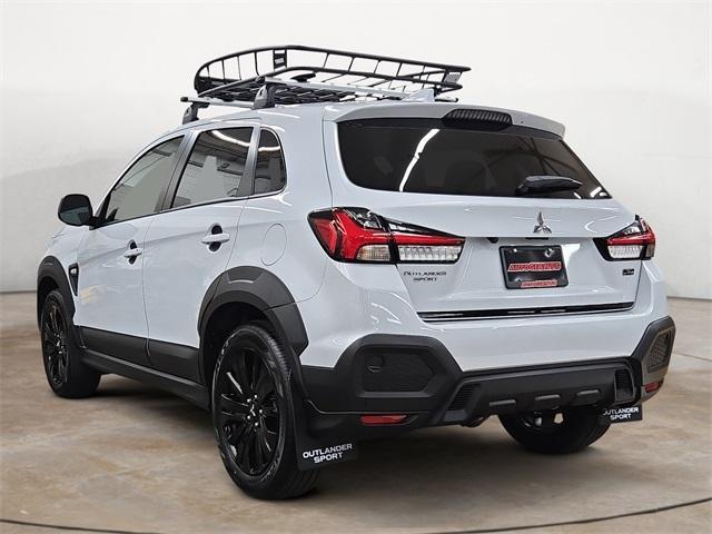 new 2024 Mitsubishi Outlander Sport car, priced at $30,990