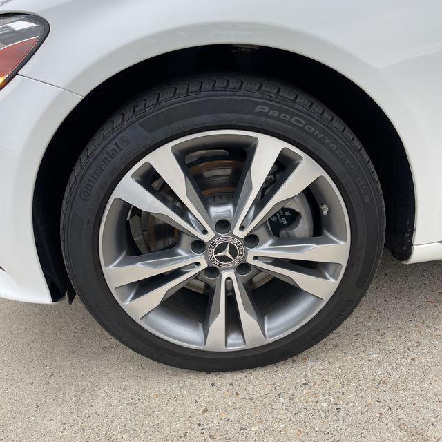 used 2021 Mercedes-Benz C-Class car, priced at $30,000
