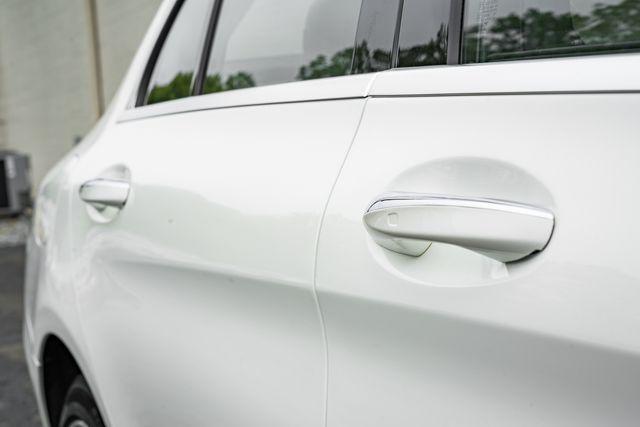 used 2021 Mercedes-Benz C-Class car, priced at $28,000