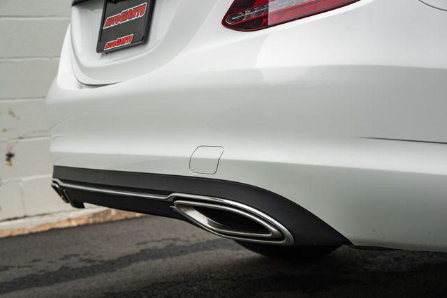 used 2021 Mercedes-Benz C-Class car, priced at $28,000