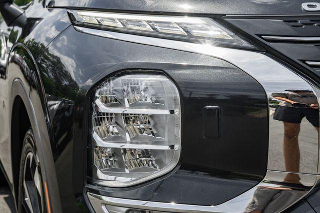 used 2022 Mitsubishi Outlander car, priced at $26,000
