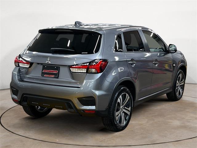 new 2024 Mitsubishi Outlander Sport car, priced at $27,720