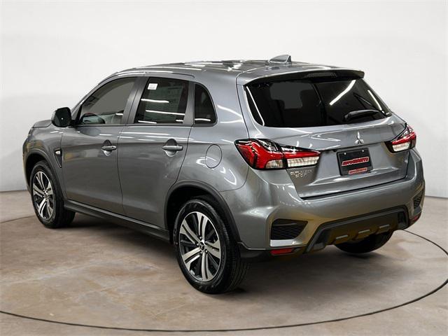 new 2024 Mitsubishi Outlander Sport car, priced at $27,720