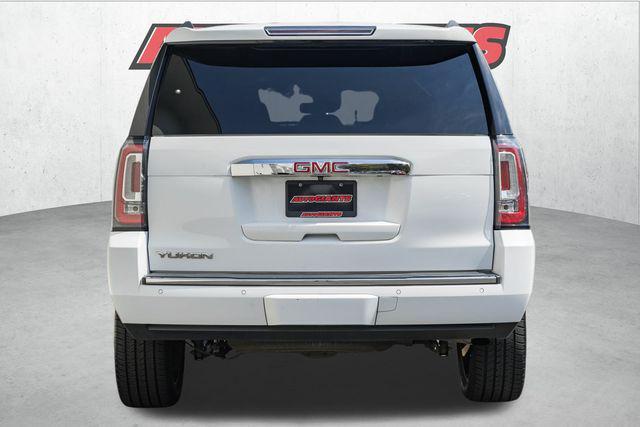 used 2019 GMC Yukon car, priced at $32,000