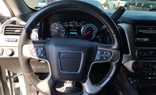 used 2019 GMC Yukon car, priced at $33,500