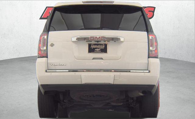 used 2019 GMC Yukon car, priced at $33,500