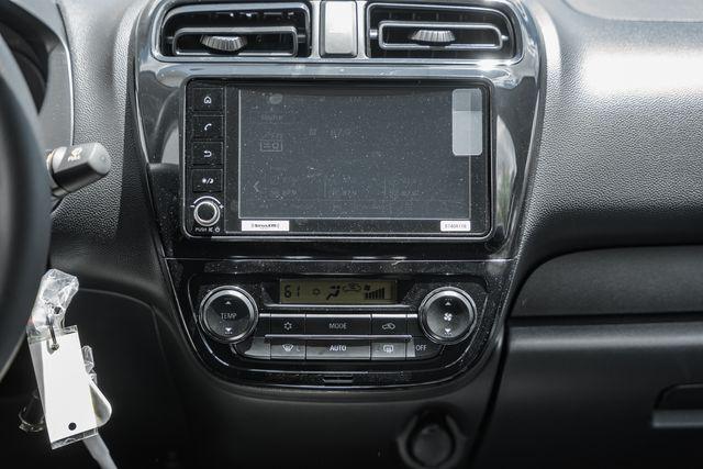 new 2024 Mitsubishi Mirage G4 car, priced at $19,440