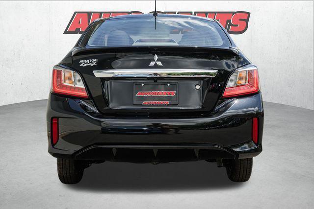 new 2024 Mitsubishi Mirage G4 car, priced at $19,440