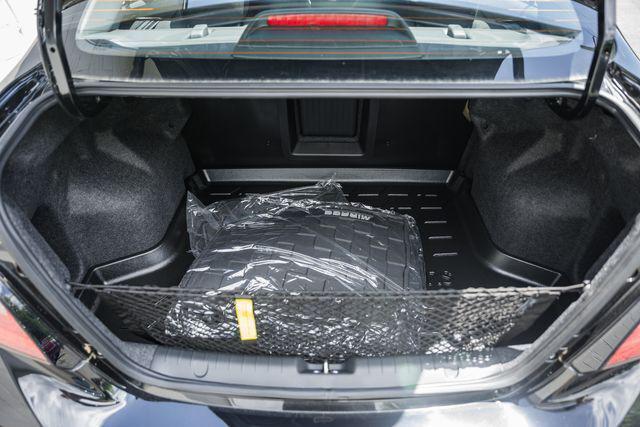 new 2024 Mitsubishi Mirage G4 car, priced at $19,440