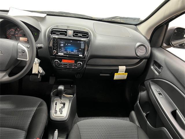 new 2024 Mitsubishi Mirage G4 car, priced at $19,440