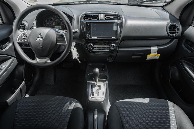 new 2024 Mitsubishi Mirage G4 car, priced at $19,440