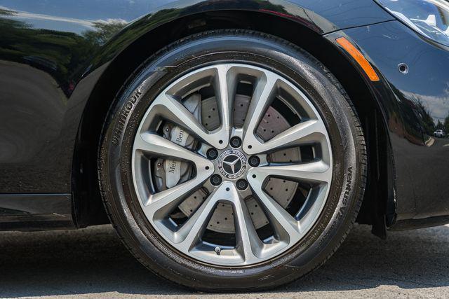 used 2021 Mercedes-Benz E-Class car, priced at $37,500