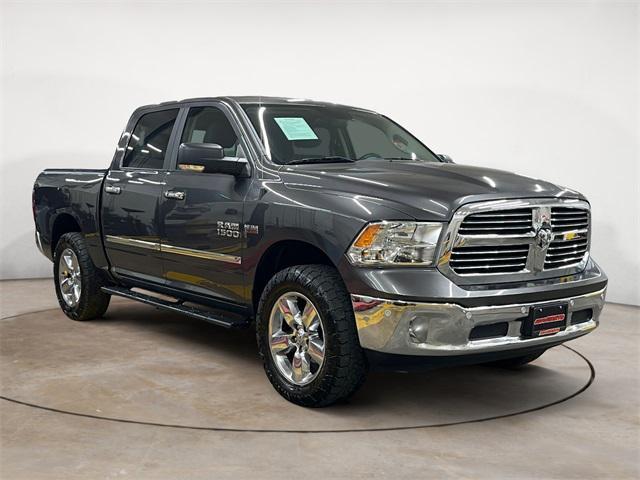 used 2017 Ram 1500 car, priced at $24,000