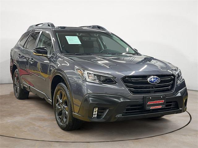 used 2020 Subaru Outback car, priced at $24,000