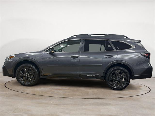 used 2020 Subaru Outback car, priced at $24,000