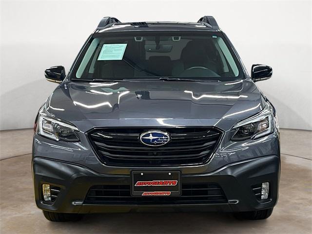 used 2020 Subaru Outback car, priced at $24,000