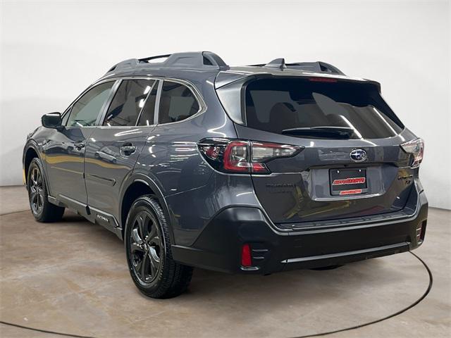 used 2020 Subaru Outback car, priced at $24,000