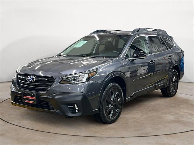 used 2020 Subaru Outback car, priced at $24,000