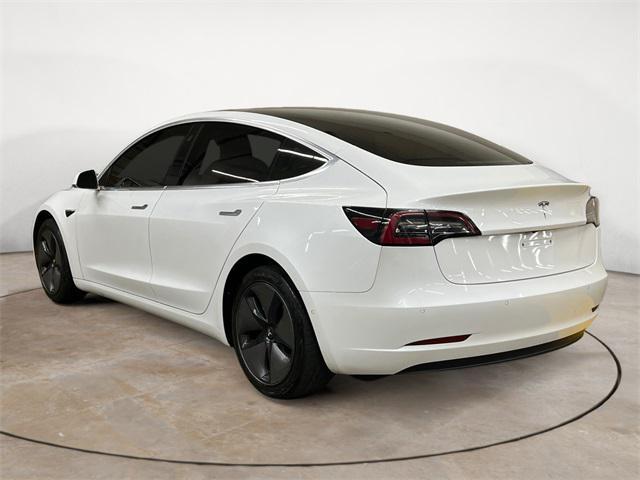 used 2019 Tesla Model 3 car, priced at $25,000