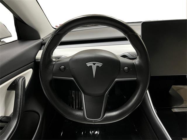 used 2019 Tesla Model 3 car, priced at $25,000