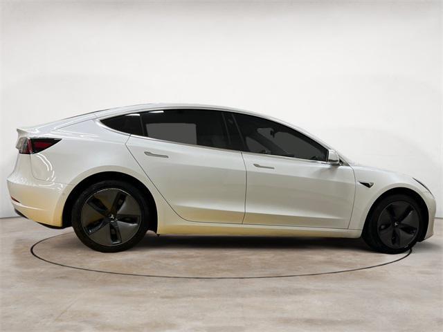 used 2019 Tesla Model 3 car, priced at $25,000