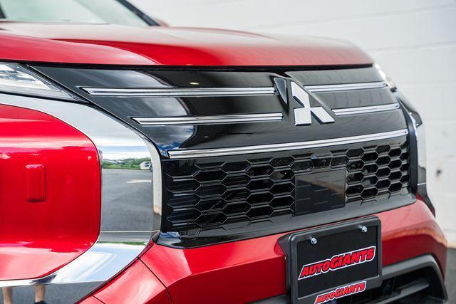new 2025 Mitsubishi Outlander car, priced at $34,515