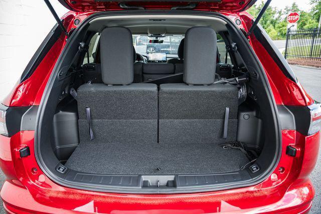 new 2025 Mitsubishi Outlander car, priced at $34,515