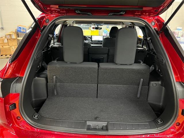 new 2025 Mitsubishi Outlander car, priced at $34,515