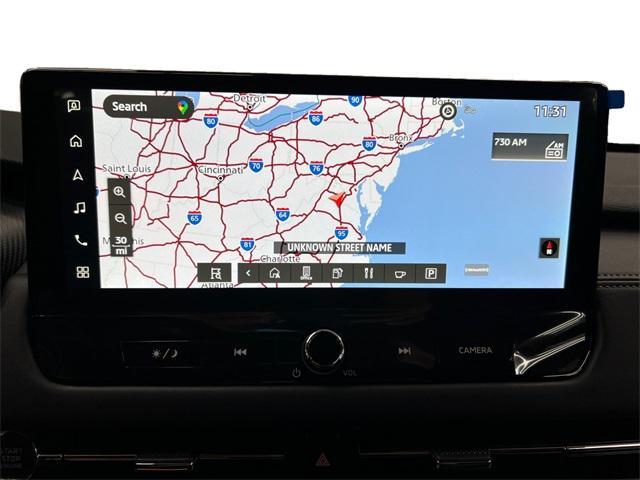 new 2025 Mitsubishi Outlander car, priced at $34,515