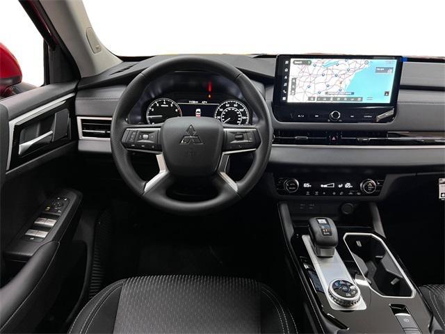 new 2025 Mitsubishi Outlander car, priced at $34,515