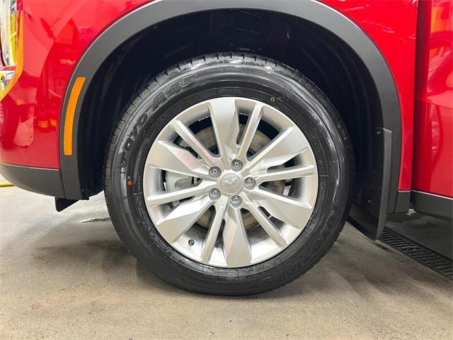 new 2025 Mitsubishi Outlander car, priced at $34,515