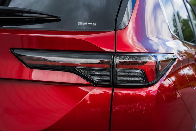 new 2025 Mitsubishi Outlander car, priced at $34,515