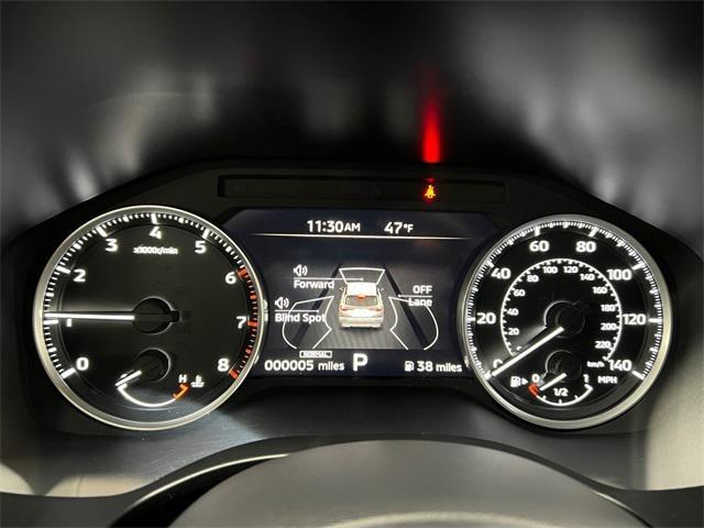 new 2025 Mitsubishi Outlander car, priced at $34,515