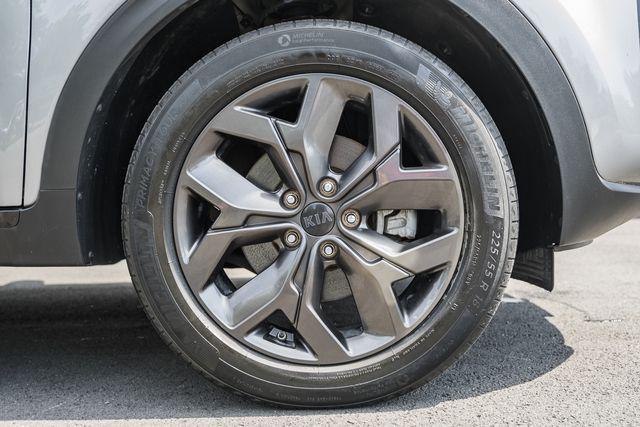 used 2022 Kia Sportage car, priced at $20,500