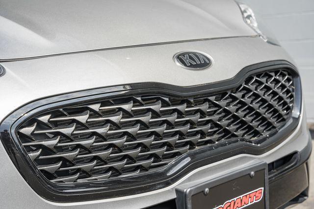 used 2022 Kia Sportage car, priced at $20,500