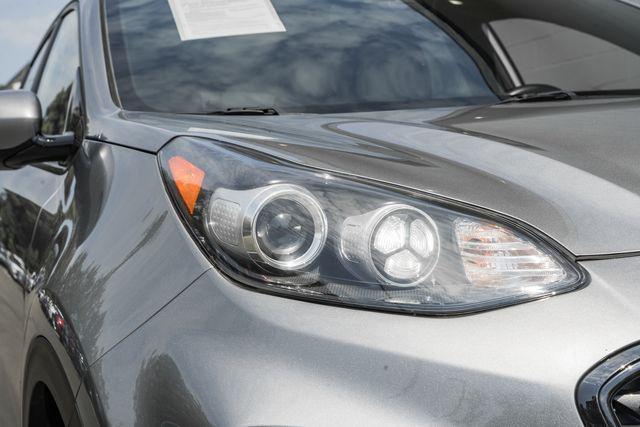 used 2022 Kia Sportage car, priced at $20,500