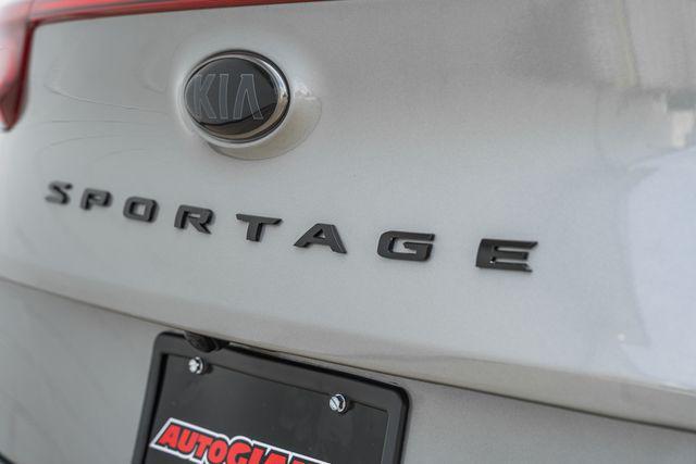used 2022 Kia Sportage car, priced at $20,500