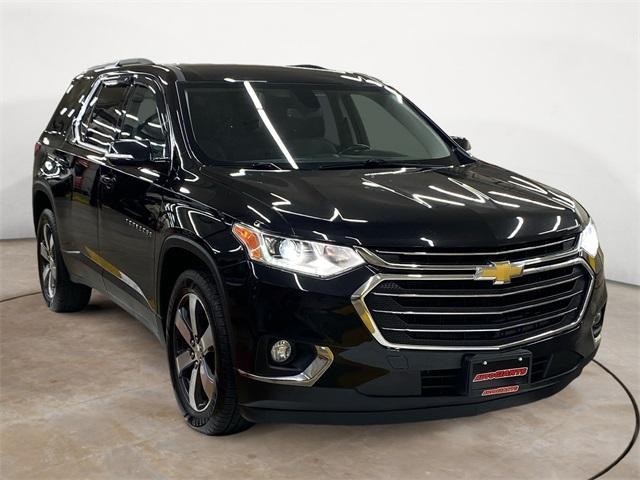 used 2018 Chevrolet Traverse car, priced at $23,000