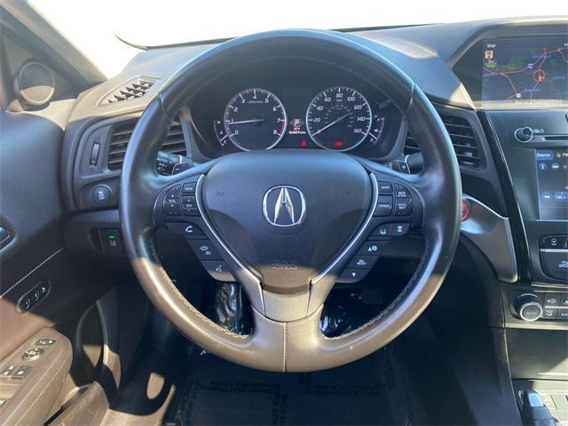 used 2019 Acura ILX car, priced at $19,400