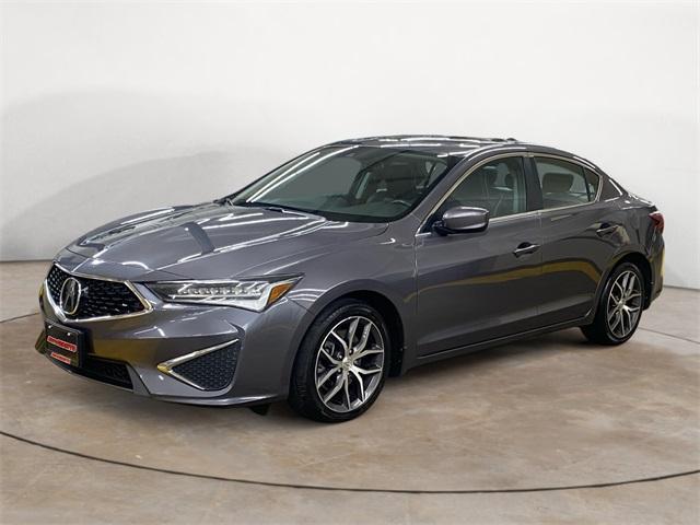 used 2019 Acura ILX car, priced at $18,500