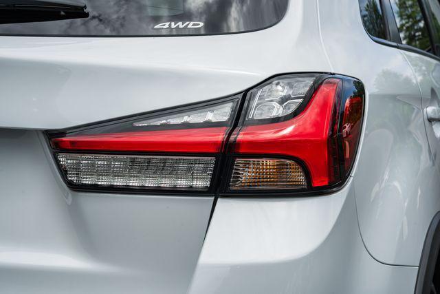 new 2025 Mitsubishi Outlander Sport car, priced at $28,755