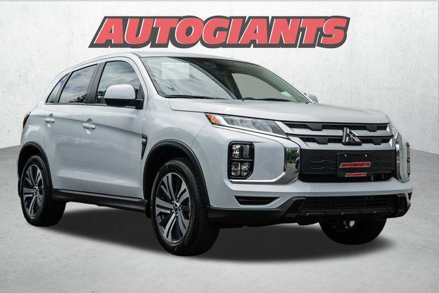 new 2025 Mitsubishi Outlander Sport car, priced at $28,755