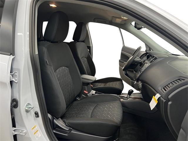 new 2025 Mitsubishi Outlander Sport car, priced at $28,755