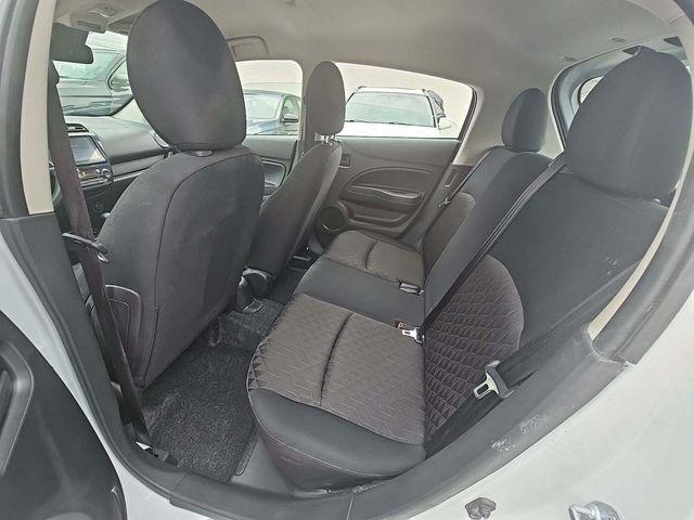 used 2024 Mitsubishi Mirage car, priced at $14,500