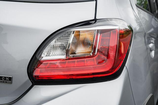 new 2024 Mitsubishi Mirage car, priced at $19,675