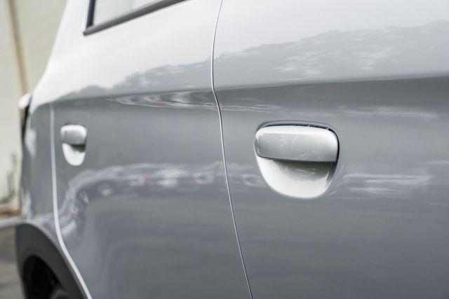 new 2024 Mitsubishi Mirage car, priced at $19,675