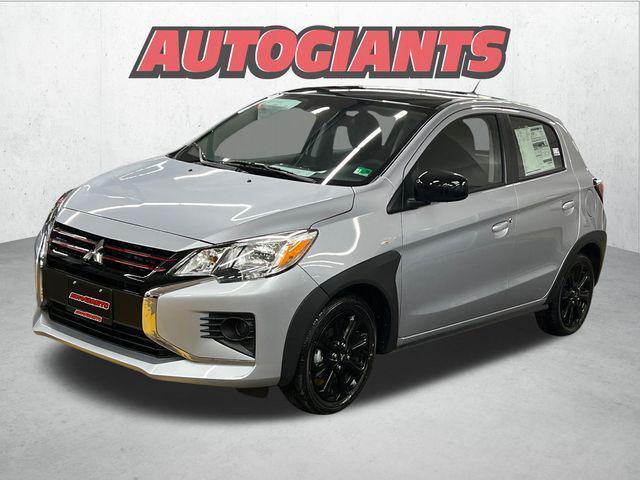 new 2024 Mitsubishi Mirage car, priced at $19,675