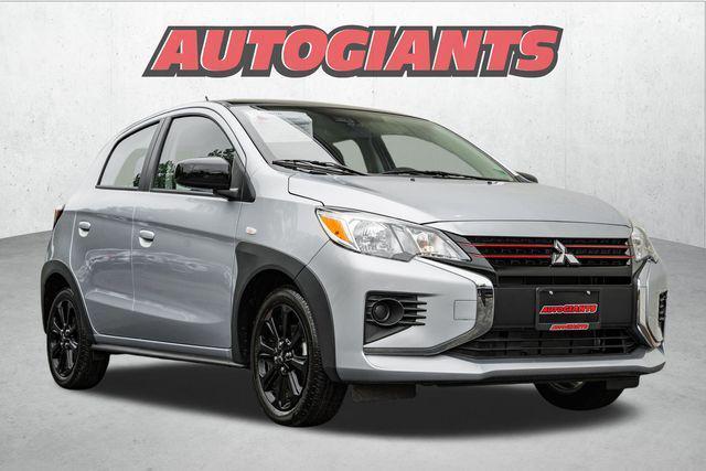 new 2024 Mitsubishi Mirage car, priced at $19,675