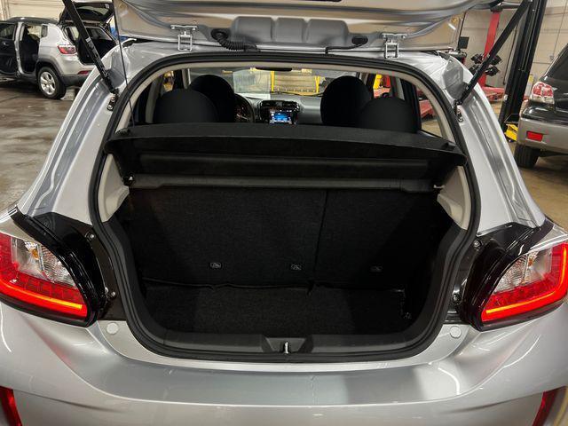 new 2024 Mitsubishi Mirage car, priced at $19,675