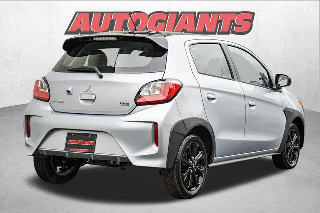new 2024 Mitsubishi Mirage car, priced at $19,675